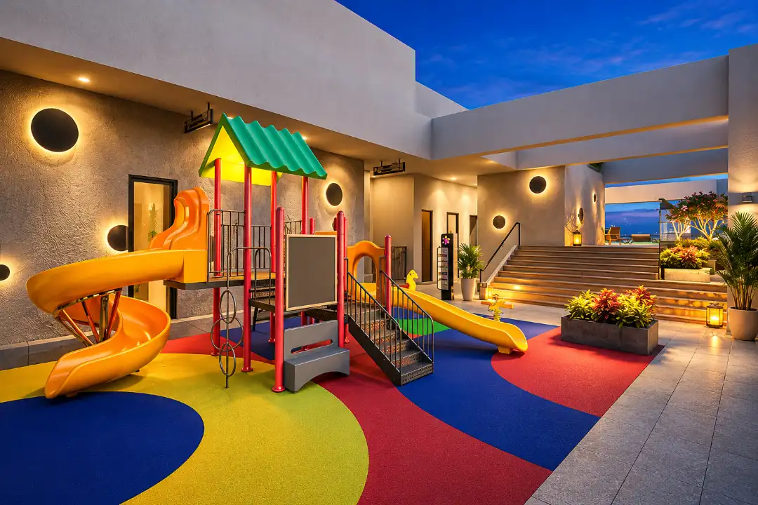 Kids Play Area